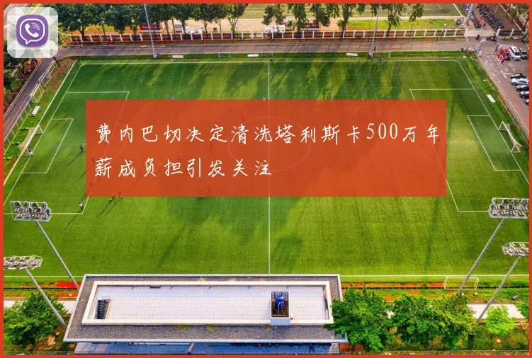 费内巴切决定清洗塔利斯卡500万年薪成负担引发关注