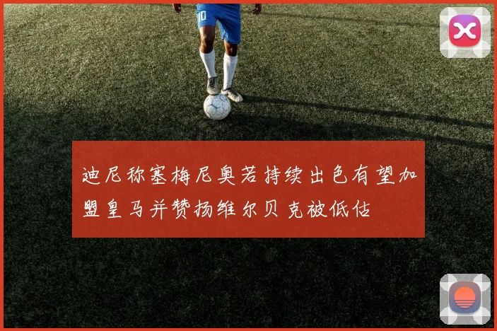 迪尼称塞梅尼奥若持续出色有望加盟皇马并赞扬维尔贝克被低估