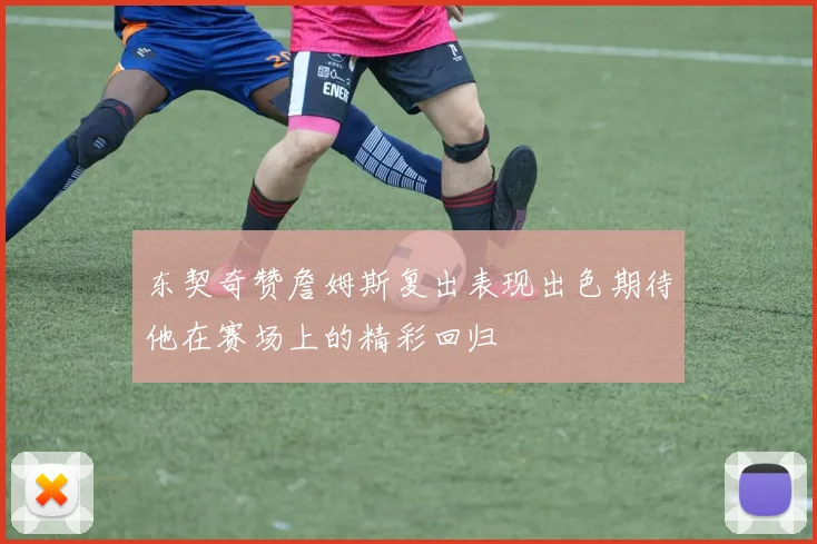 东契奇赞詹姆斯复出表现出色期待他在赛场上的精彩回归